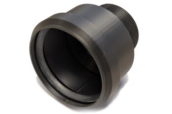 DN75 Push-fit to 2