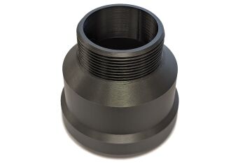 DN75 Push-fit to 2