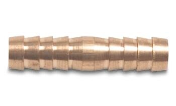 1/2 Inch Brass Hose Connector