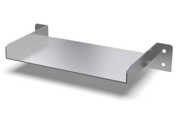Gravity Spillway - Stainless Steel