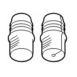 OASE Rubber Bung Set for Waterfall Kits