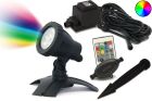 PondMax RGB LED Spotlight Set 1