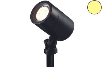Black Garden Spotlight - 2w
