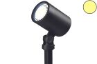 Black Garden Spotlight - 3w