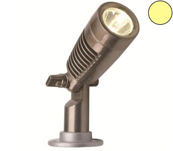 Mino LED Garden Spotlight - 2.5w