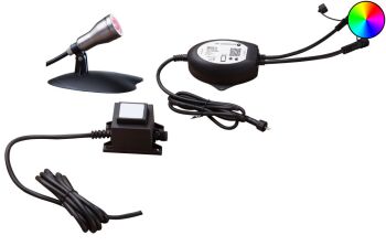 Set of 1 RGB LED Smart Light &ndash; 3 Watt