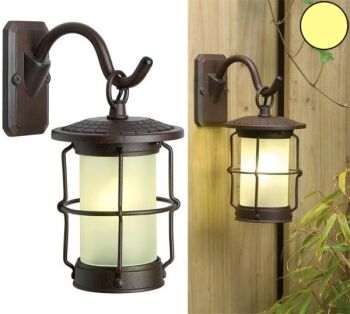 Hanging Lantern Warm White – 2w
