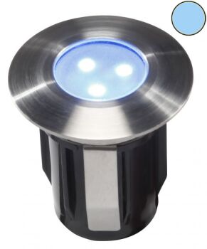 42mm LED Deck Light (Blue) - 0.5w