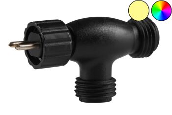 12v Lighting T-Piece Connector