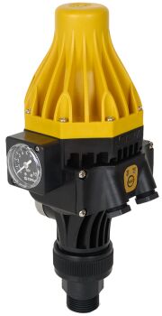 PressDrive Automatic Pressure Valve