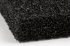 Multipurpose Filter Foam - Black