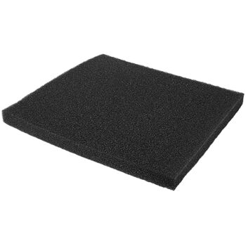 Multipurpose Filter Foam - Black