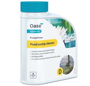 PumpClean Pond Pump Cleaner