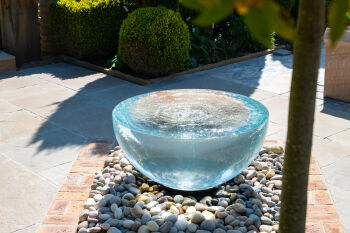 Fusion Oceanic 90cm Water Feature